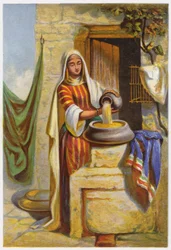 Gleichnisse Jesu Christi: Sauerteig